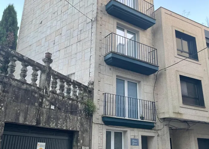 Prázdninový dům Casa Gina Redondela